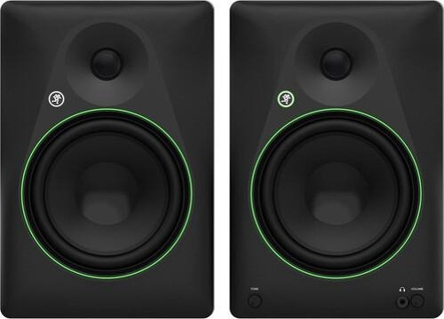 CR8BT 8" Aktif Bluetooth Stüdyo Monitörü (Siyah)
