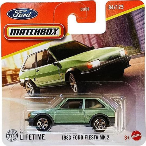 1983 Ford Fiesta MK 2 (1/64)