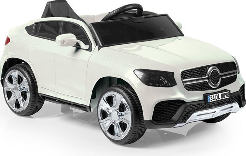 8198 Grand SUV 12 Volt - Beyaz