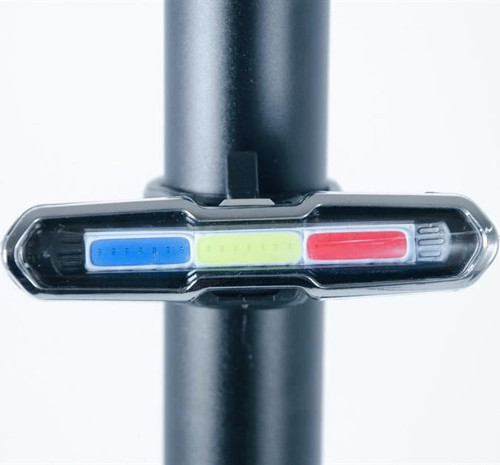 Parla R350 USB Arka Işık 20 Lümen BATARYA 500mah 7 fonks.