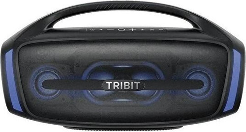 StormBox Blast 2 200W 30 Saat Oynatma IP67 Su Geçirmez X-3D Ses Efekti Taşınabilir Bluetooth Hoparlör Siyah