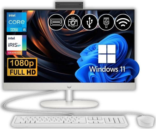 ProOne 240 G10 884Q1EA161TB i5-1335U 16 GB RAM 1TB SSD 23.8" W11P All In One Bilgisayar