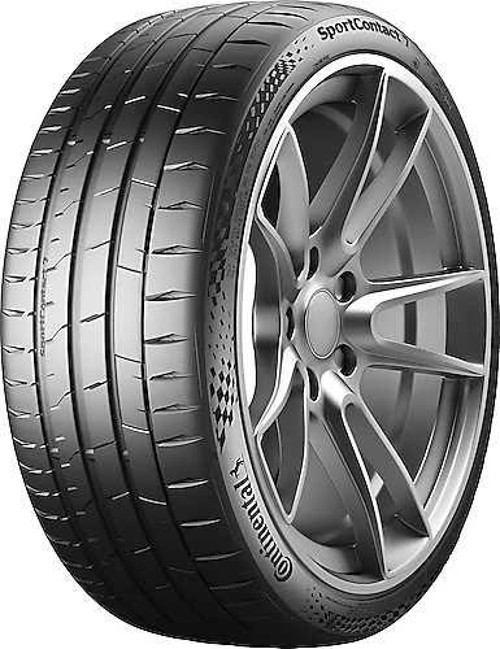 265/30R21 96Y ContiSportContact 7 XL Yaz Lastiği (2024)