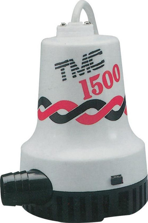 Sintine Pompası 1500 Gph 12 V