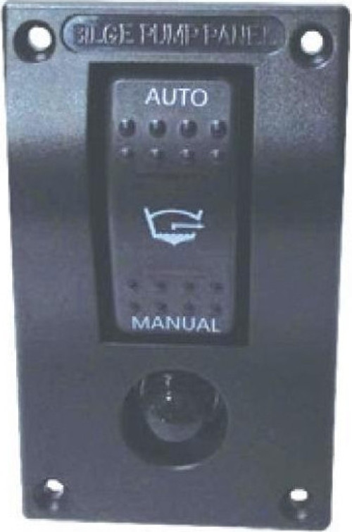 Sintine Pompası Kontrol Paneli 12 V 10 Amp