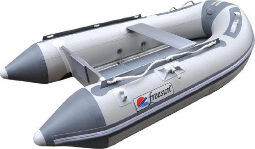 Ry-Bd 370 Alüminyum Tabanlı Bot Gri