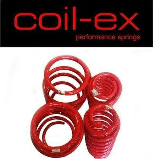 Coil-Ex Opel Uyumlu Astra K 42156 Sonrası Spor Yay 30/30 Mm