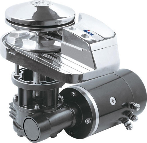 Zincir Irgatı 900 W-12 V 6 Mm Zincir