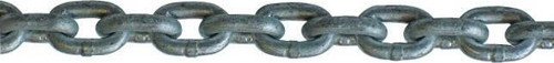 10 Mm Galvanizli Normal Baklalı Zincir