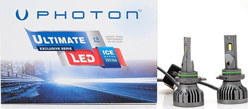Ultimate Hır2 Uyumlu 9012 3 Plus LED Headlıght