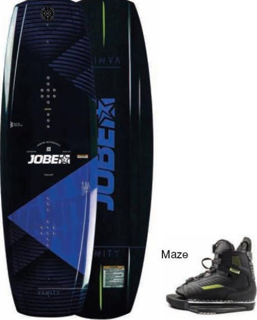Wakeboard Vanıty Yeşil 131 Cm Maze