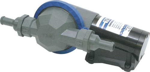 Diyaframlı Pompa 12 V Duş Tahliye