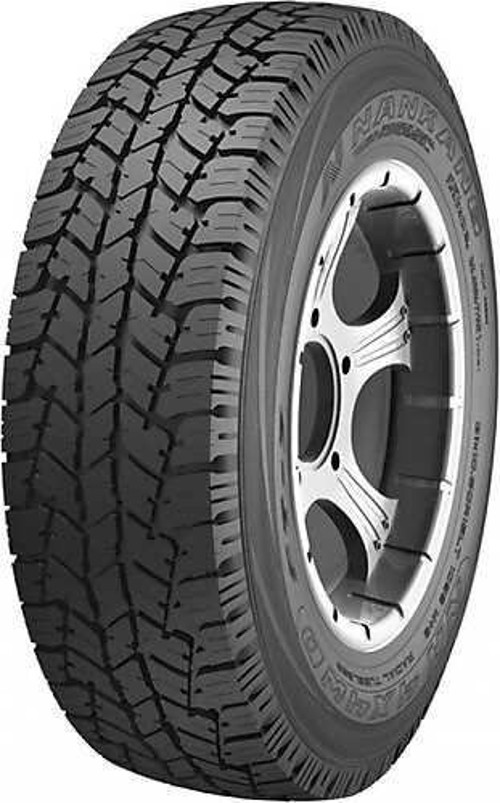 205/80R16 104T Ft-7 M+S Owl Beyaz Yazılı Yaz Lastiği (2024)