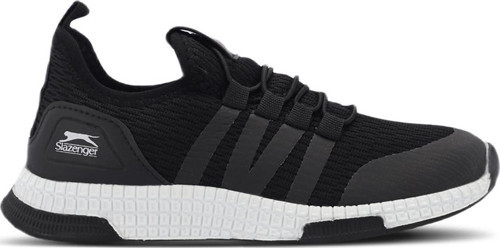 TUESDAY Unisex Çocuk Sneaker Ayakkabı Siyah / Beyaz