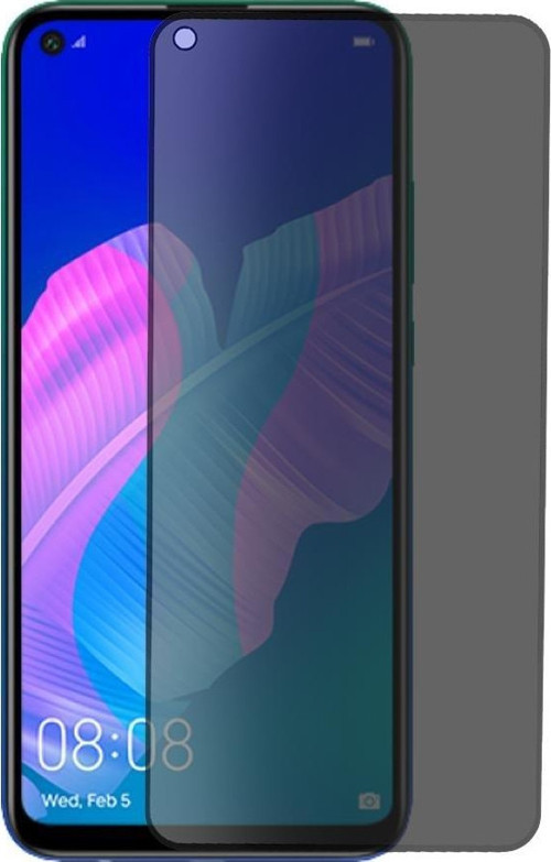 Huawei Mate 40 Pro İle Uyumlu Ön Hayalet Darbe Emici HD Ekran Koruyucu Kaplama
