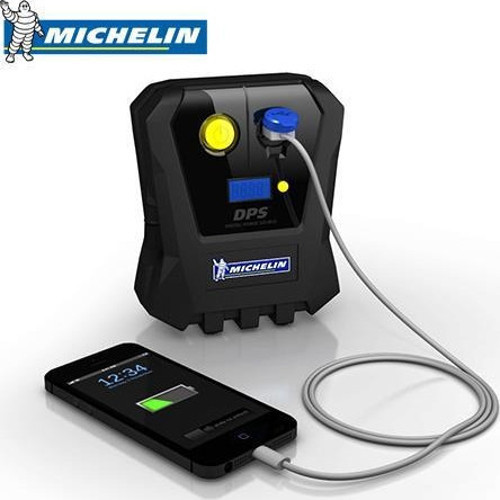 MC12264 12Volt 120 PSI Dijital Basınç Göstergeli Hava Pompası