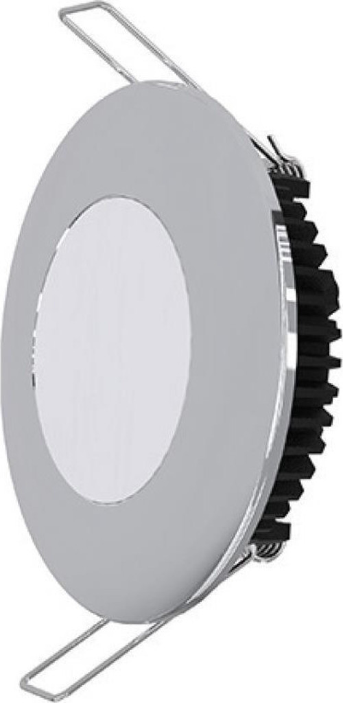 Spot Lamba Yaylı Krom 24 V