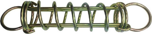 Halat Esnetme Yayı Çap:90 Boy:580 Mm Galvanizli