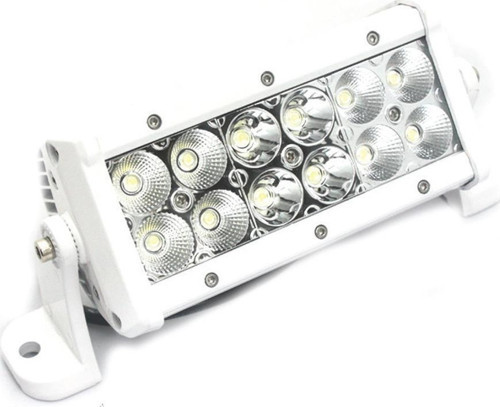 Dikdörtgen Güverte Lambası 12 Led 36 W