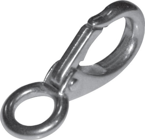 Halkalı 10 Mm Karabina 0