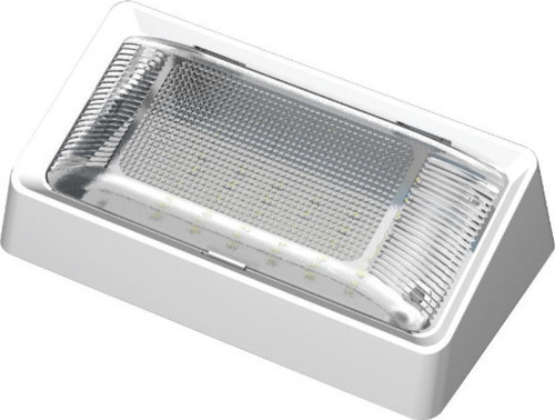 Duvar Lambası Beyaz 18 Led 24 V