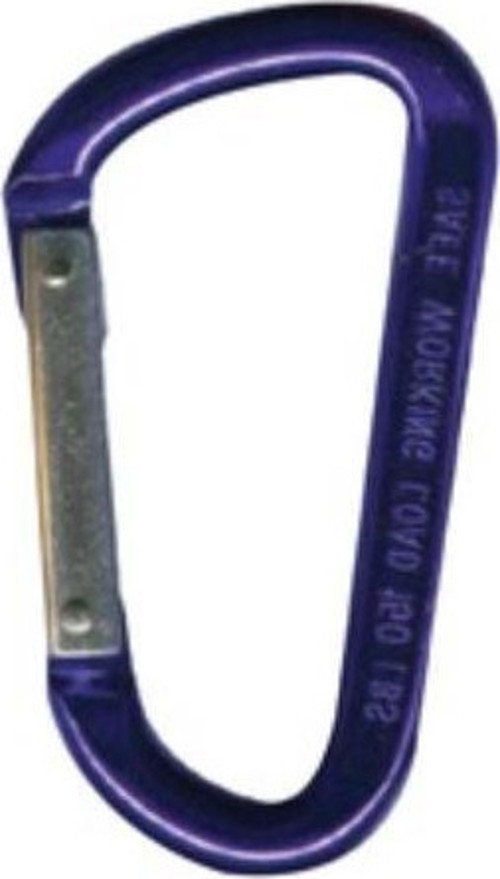 Yaylı Karabina D Modeli 05X50 Mm Mor