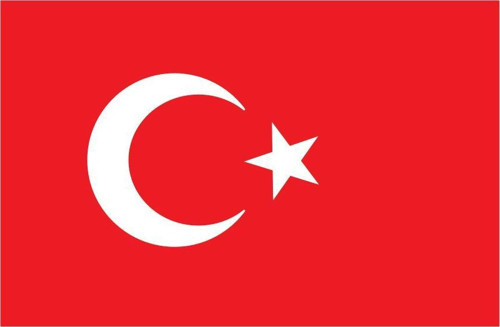 Türk Bayrağı 60X90