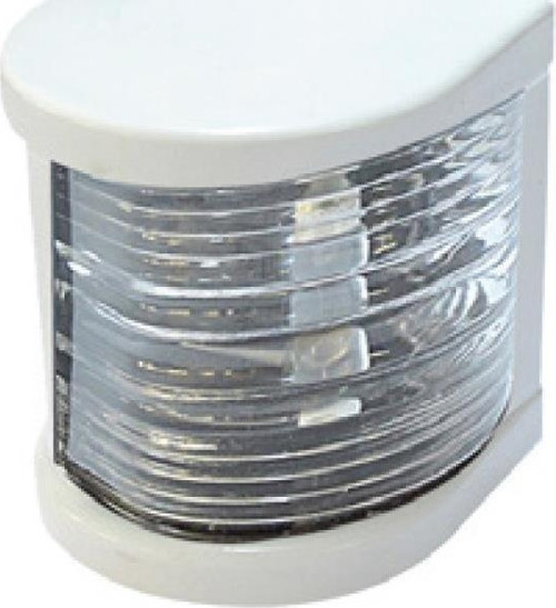 Küçük Seyir Feneri Beyaz Silyon 12 V Led