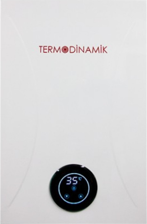 JSG 25-12K 22 kW 11 lt Doğalgazlı Hermetik Şofben