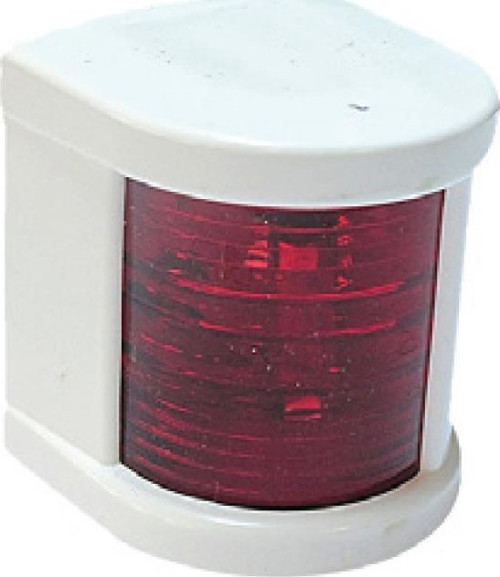 Küçük Seyir Feneri Beyaz İskele 12 V Ampul