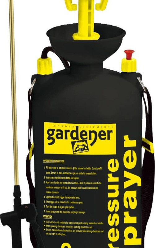 165508 İlaçlama Pompası 10 Litre