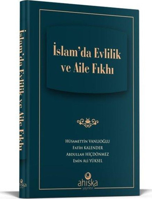 İslamda Evlilik ve Aile Fıkhı