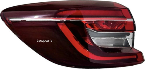 Renault Clio Stop Lambası Dış Sol 2021-2024 (Touch Paket) 265551550R