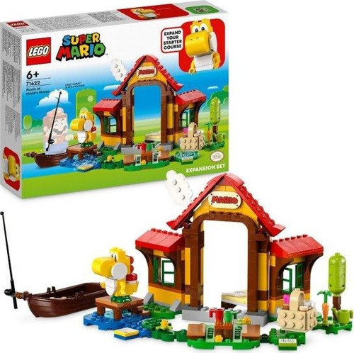 Super Mario Mario'nun Evinde Piknik Ek Macerası 71422