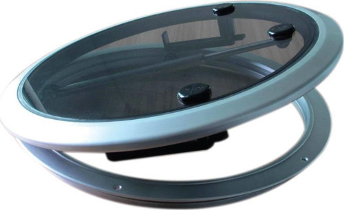 Alüminyum Hatch Yuvarlak Çap:45 Cm