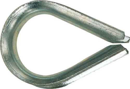 10 Mm 3/8" Galvanizli Radansa