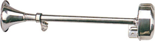Krom Korna Tekli Borulu 12 V 45 Cm