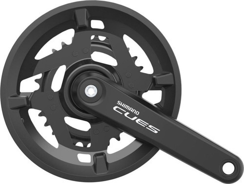 CUES FC-U4010 9/10 vitesli aynakol 46x30T - 170 mm Kapaklı