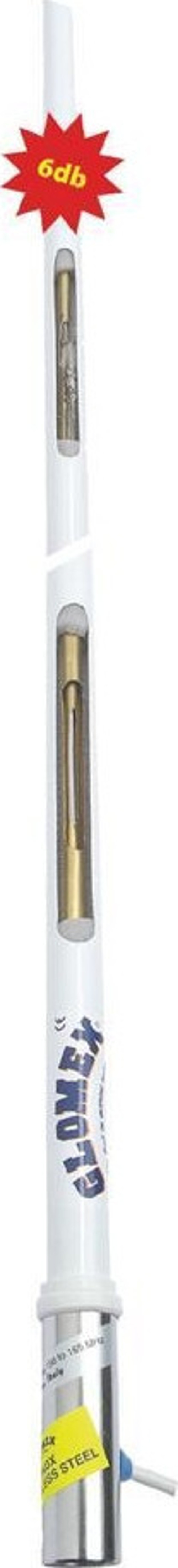 Vhf Telsiz Anteni Ra 1225 Fiberglas/2.4 Mt