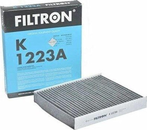 Chevrolet Yeni Aveo Karbonlu Polen Filtresi Filtron Marka K1223A