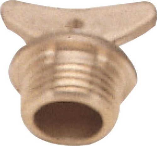 Miçoz Tapası Sarı 1/2"