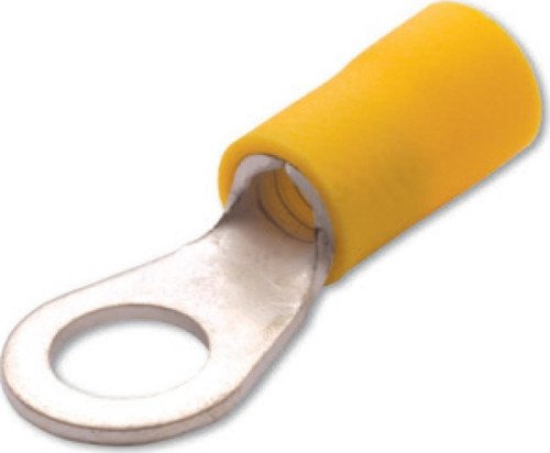 Yuvarlak Kablo Ucu 4.0 - 6.0 Mm2 M06