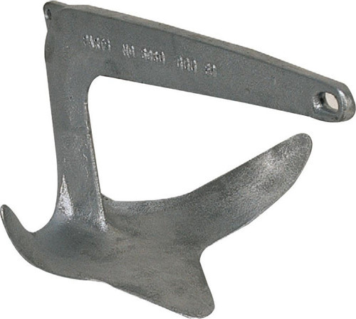 Bruce Tip Çıpa , Çapa Galvanizli 7.5Kg
