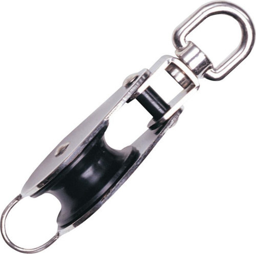 Krom Tekli Makara Kuyruklu 10-12 Mm