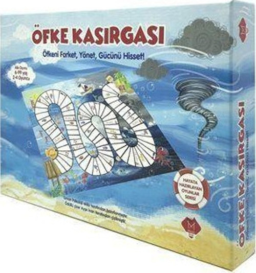 Öfke Kasırgası (Oyun)