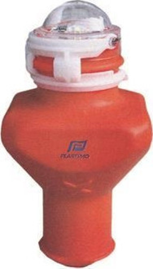 Ocean Marine Işıklı Şamandıra Otomatik Çakarlı Solaslı