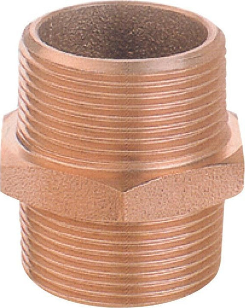 Nipel Sarı 1/4"
