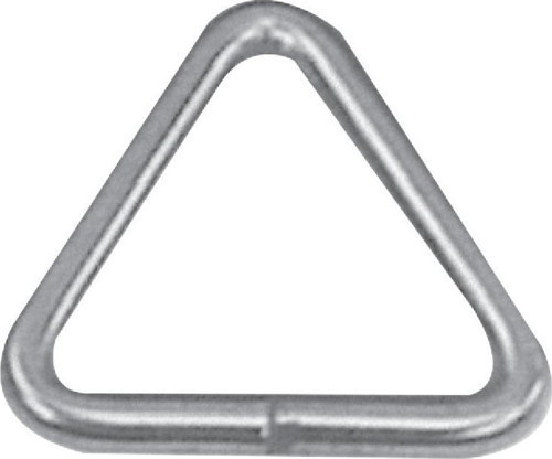 Krom Üçgen Halka 06 Mm