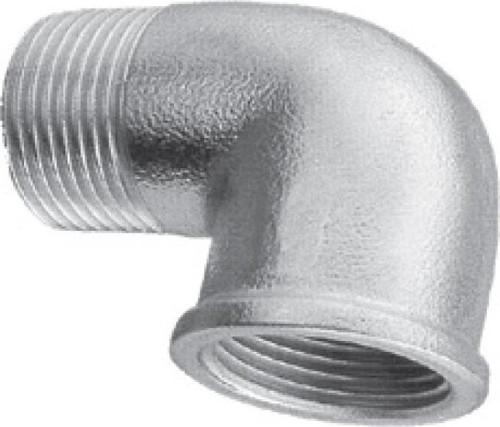 Kuyruklu Dirsek Krom 3/8"