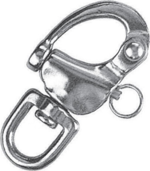 Mandar Kilidi 22 Mm
